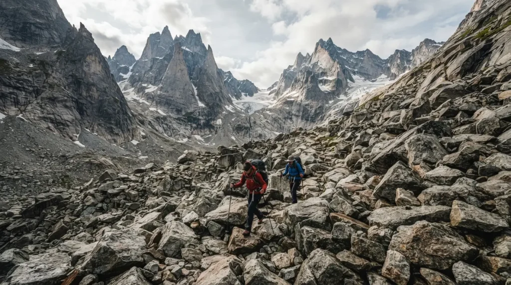 How Long Is Reed Lakes Trail and How Hard Is It