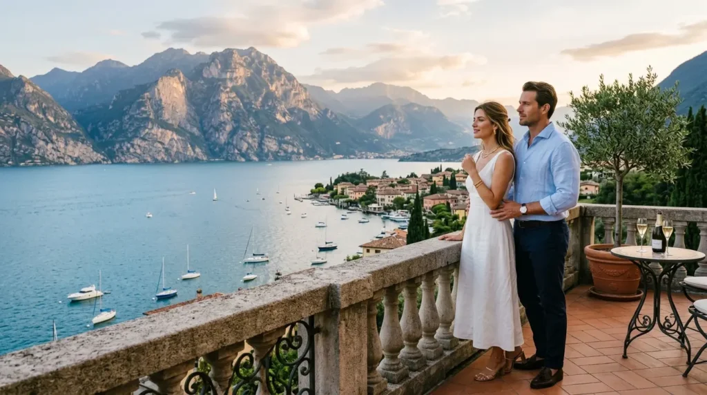 Is Lake Como or Lake Garda More Affordable?