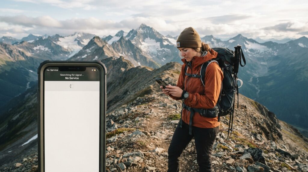 Is There Cell Service at Hatcher Pass