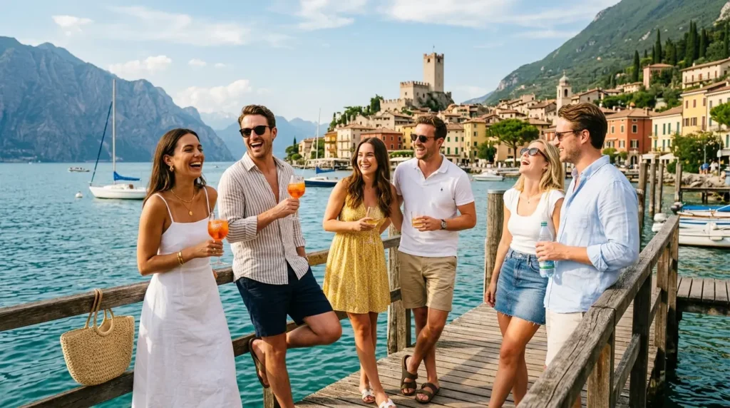 Which Lake Is Bigger, Lake Como or Lake Garda?
