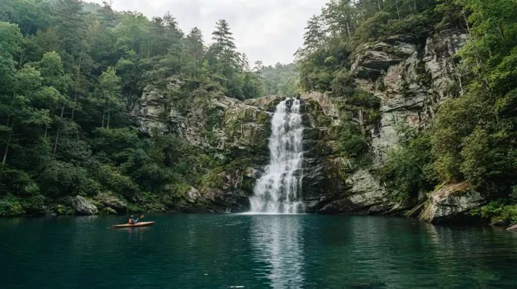 Laurel Fork Falls
