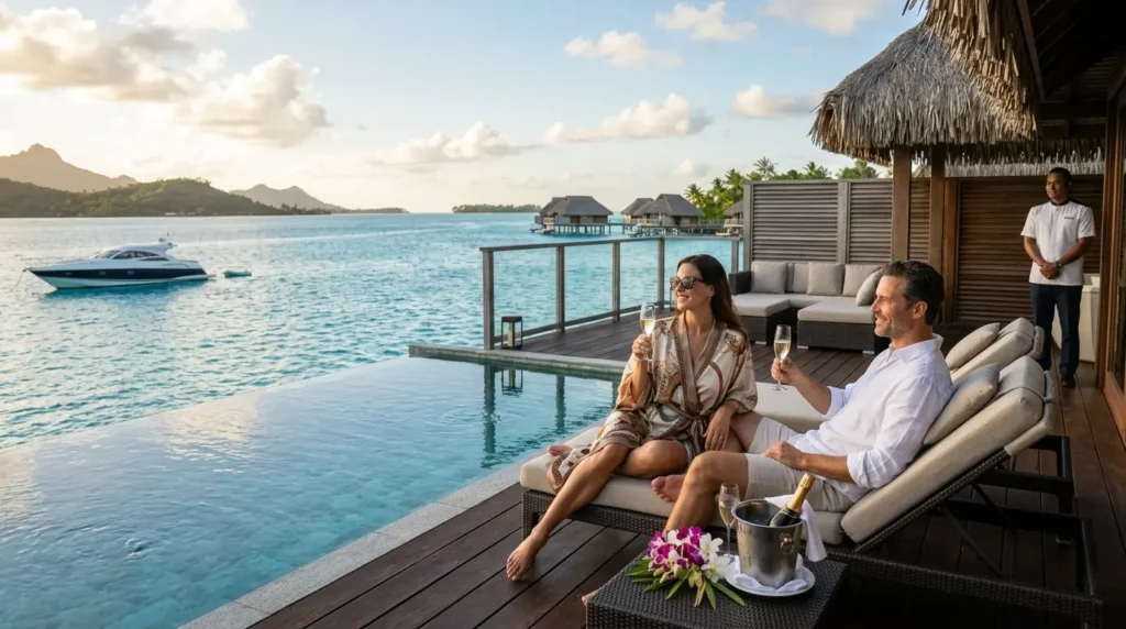 Makes a Destination a Luxury Travel Destination