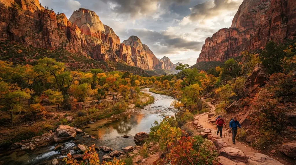 October Considered a Good Time to Travel