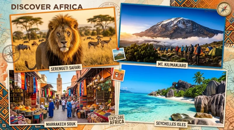 12 Best Countries to Visit in Africa in 2026