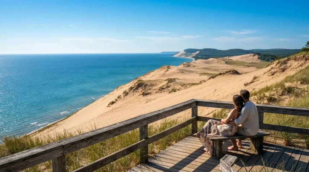 Traverse City a Good Romantic Getaway