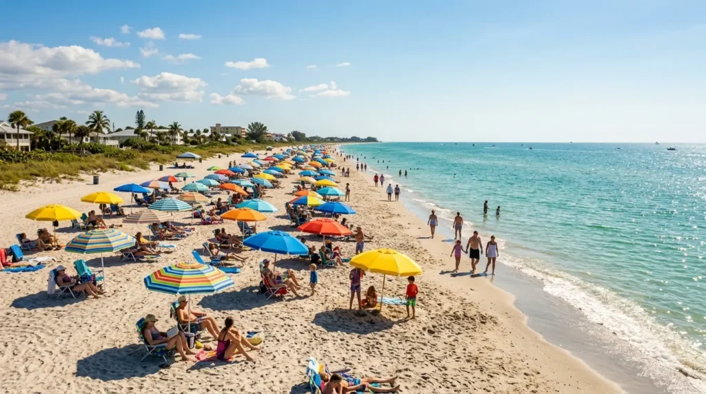 What Are the Best Beaches Near Punta Gorda