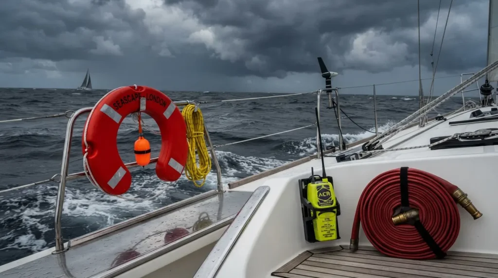What Are the Biggest Safety Concerns of Living on a Boat