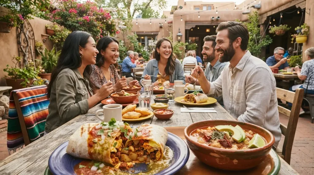What Is New Mexican Cuisine
