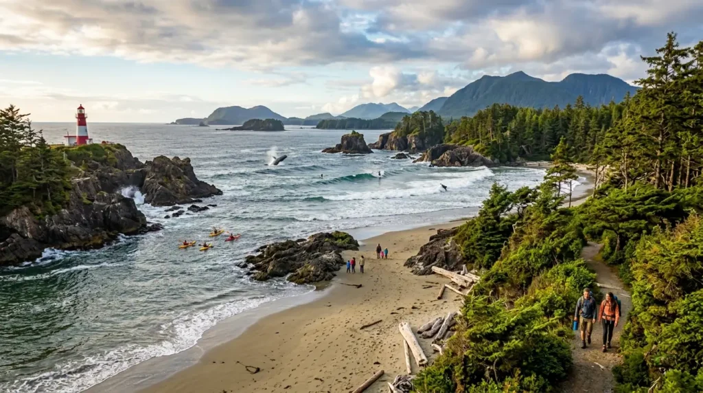 What Is There to Do in Tofino and Ucluelet