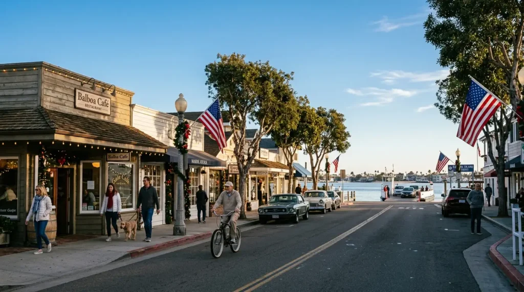 What Is the Best Time of Year to Visit Balboa Island