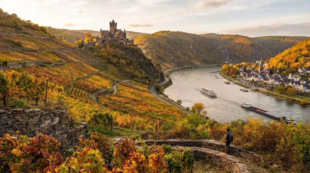 Where Can I See Fall Foliage in October