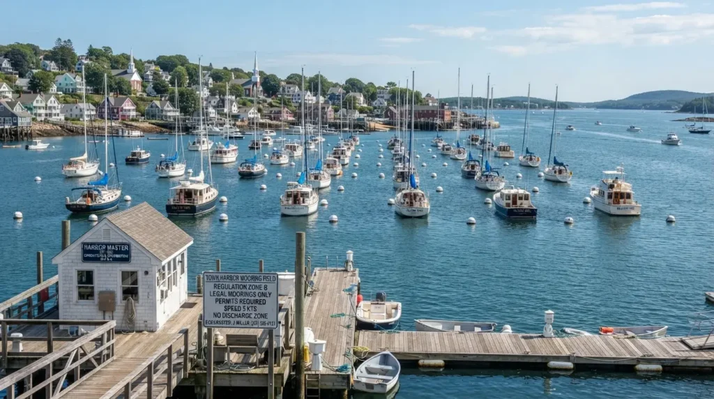 Where Can You Legally Anchor or Dock Long Term