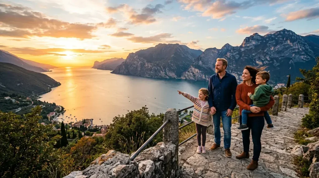 Which Lake Is Better for Families?