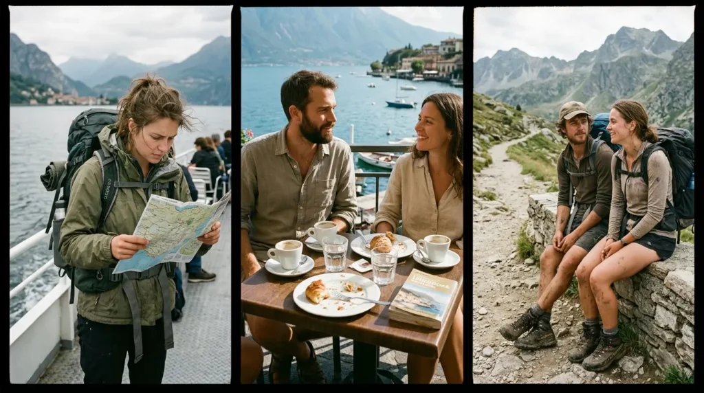 Which Lake Is Better for Solo Travelers, Couples, or Backpackers