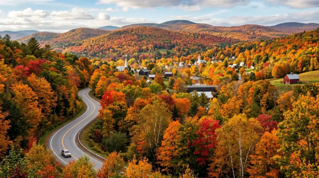 Which US State Has the Best Fall Foliage