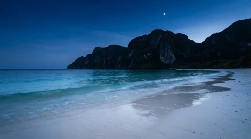 is phi phi island dangerous