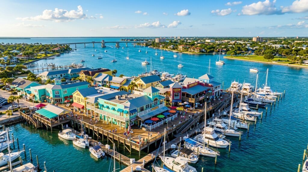 You Get to Punta Gorda