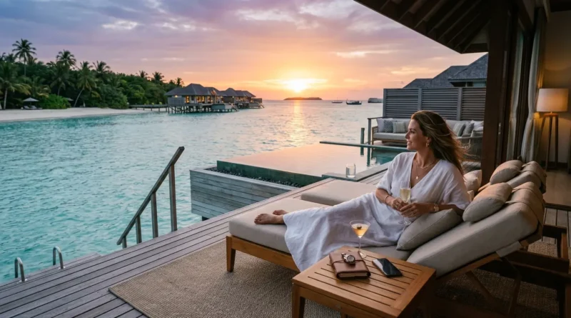 luxury travel destinations