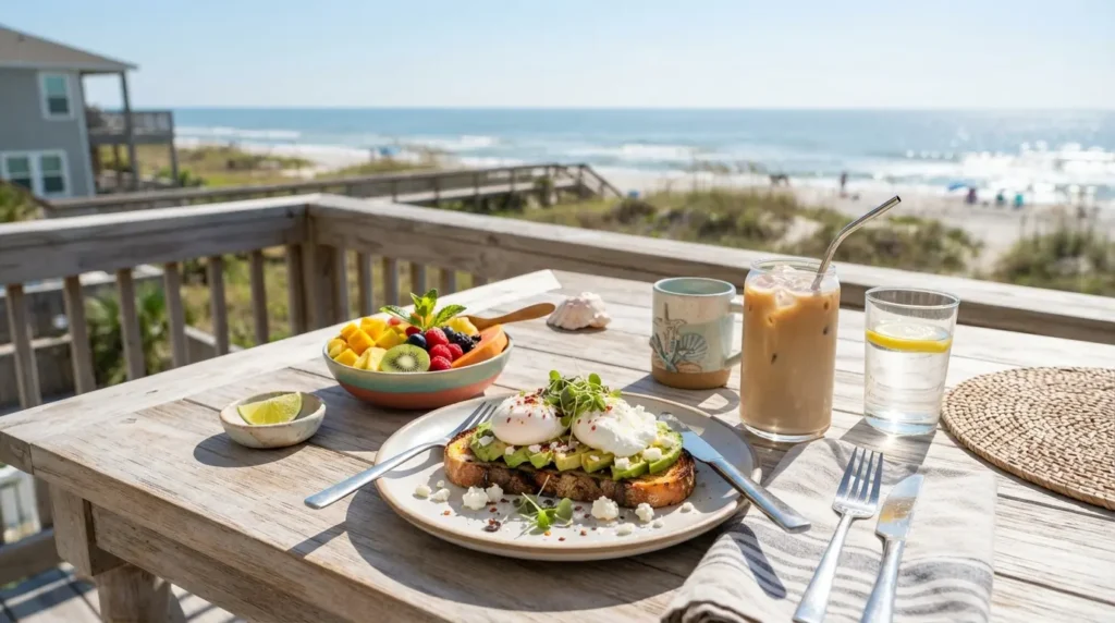 the Best Breakfast Near St. Augustine Beach