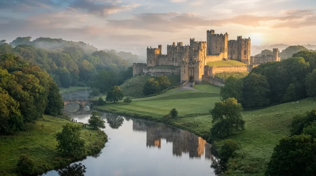 the Best Castles to Visit in England