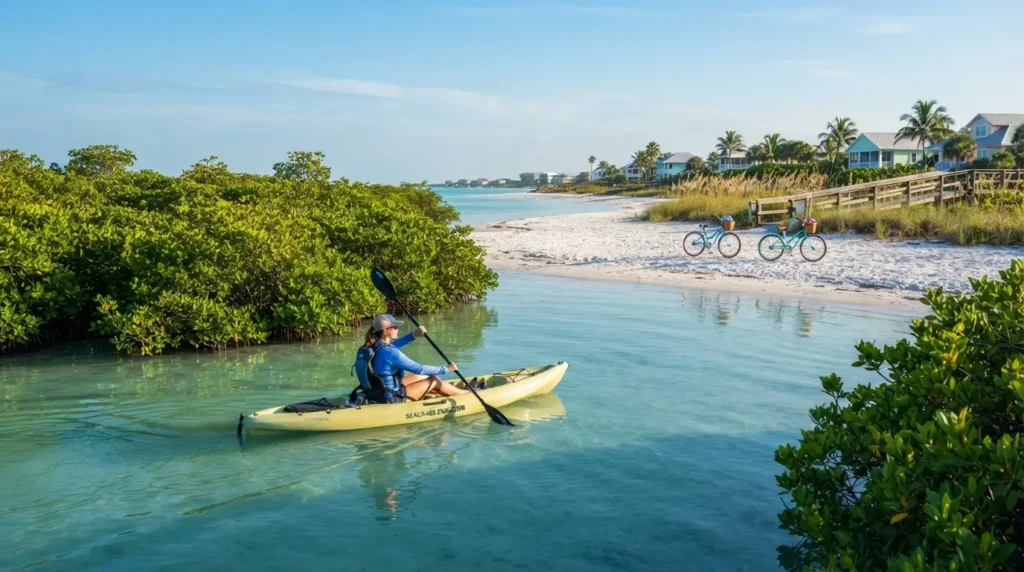 the Best Quiet Florida Beach Towns for Outdoor Activities
