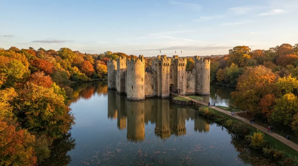 the Best Time of Year to Visit English Castles