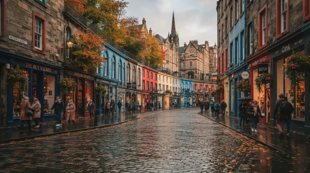 the Best Time to Visit Edinburgh