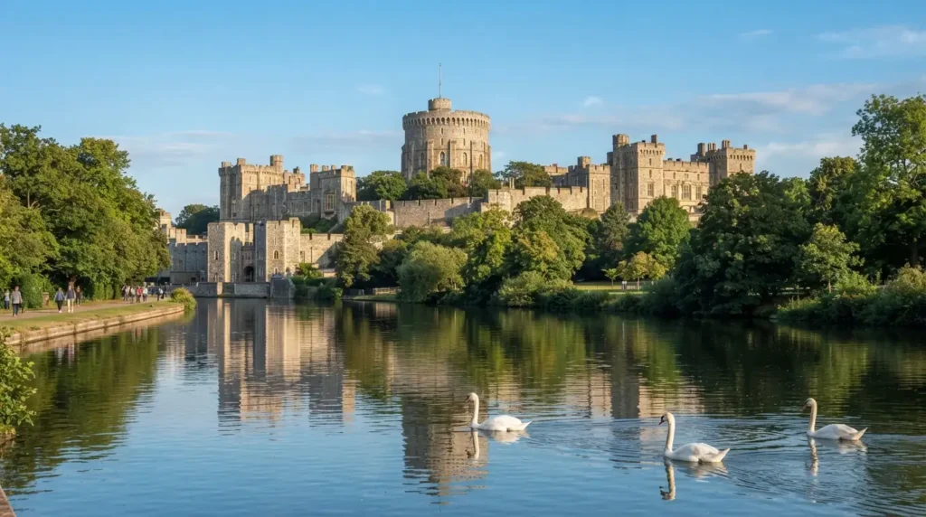 Things to do in Windsor England Windsor Castle and Changing of the Guard