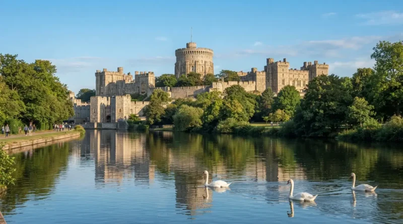 Things to do in Windsor England Windsor Castle and Changing of the Guard