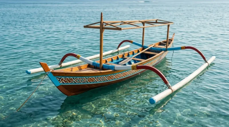 Amed Bali snorkeling coral reef and Japanese shipwreck with Mount Agung in the background