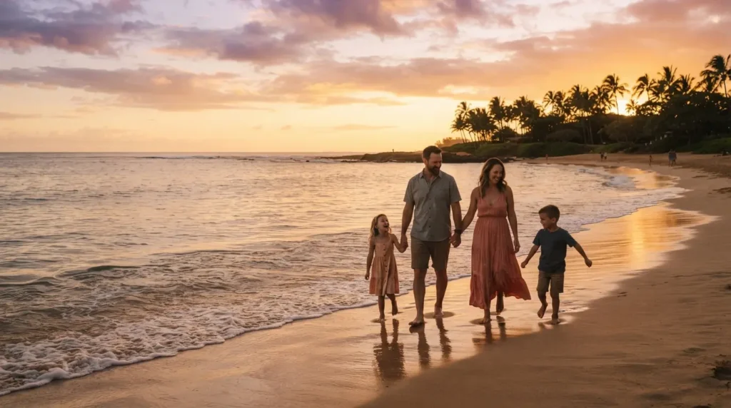 Best Area to Stay in Kauai for Families