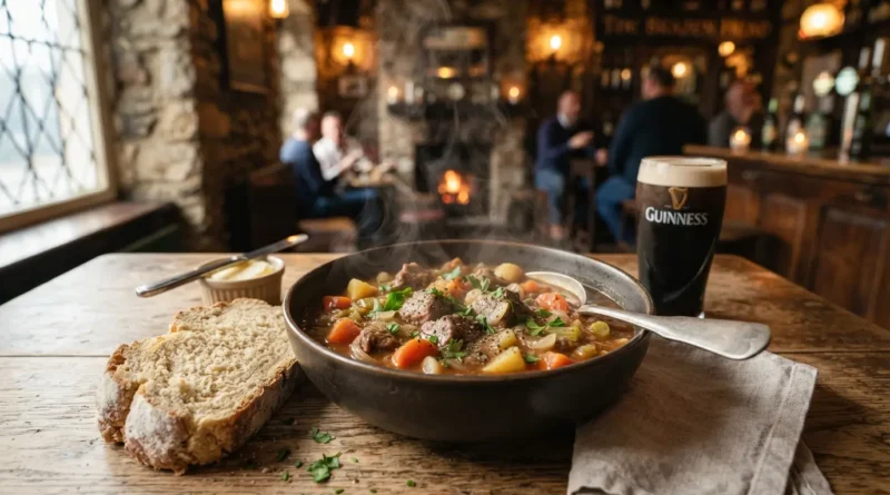 Best Food in Dublin