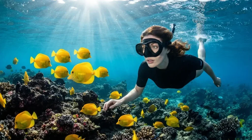 Best Snorkeling Spots Near Kailua-Kona