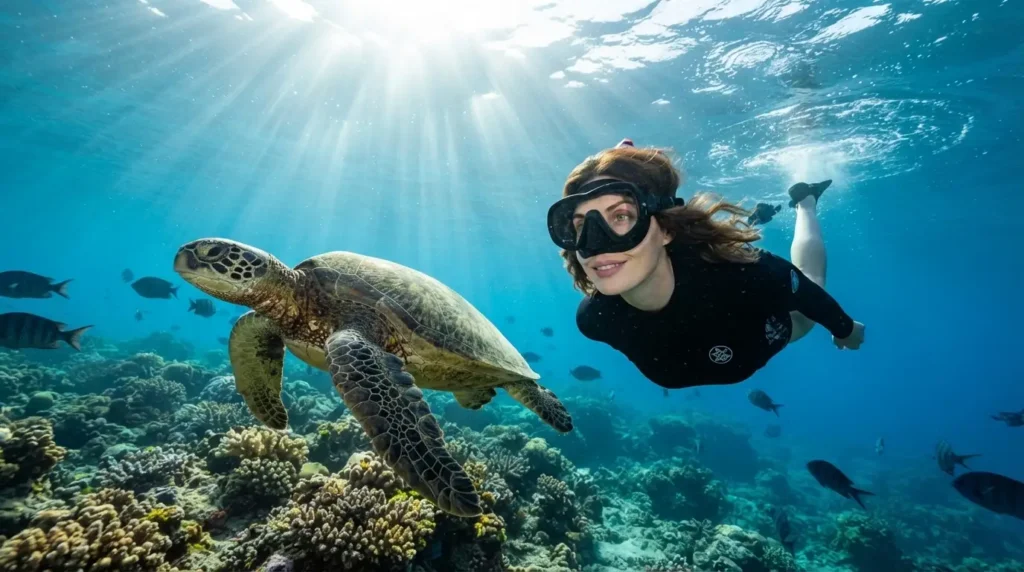 Best Snorkeling Spots on Maui
