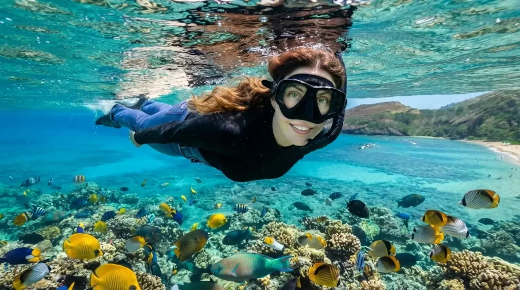 Best Snorkeling Spots on Oahu