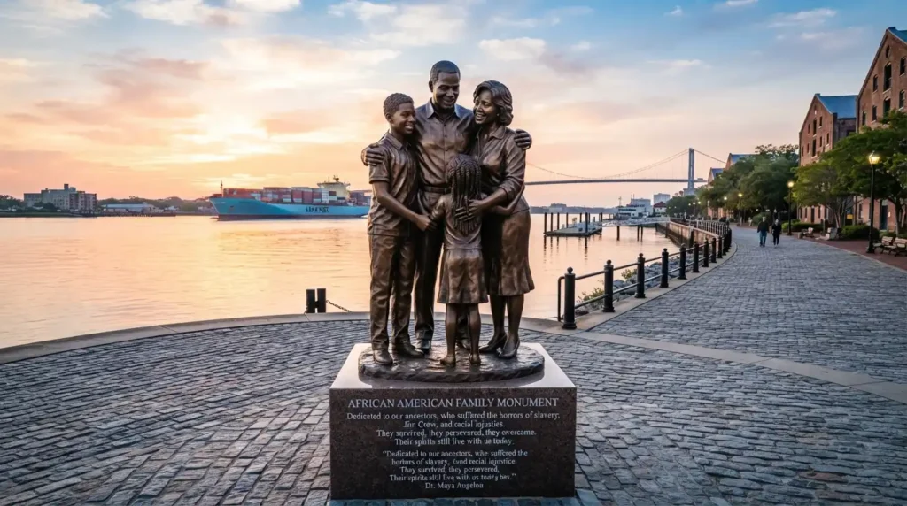 Black History Tours Are There in Savannah