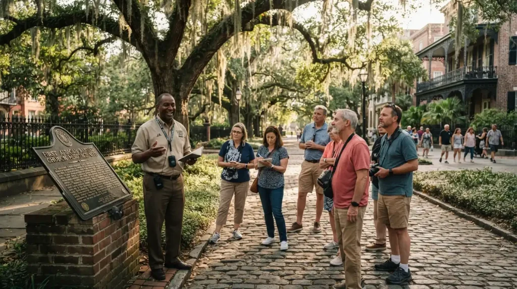 Colonial Park or Bonaventure Cemetery Which Should You Visit