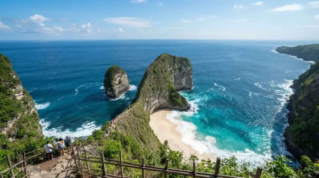 Day Trip to Nusa Penida Worth