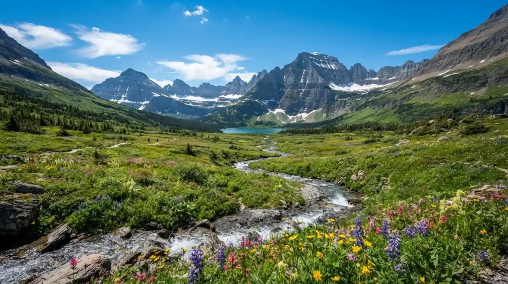 Glacier National Park Which Should You Visit in the Summer