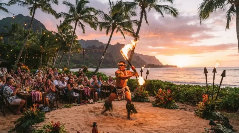 Hawaii must do manta ray swim and Diamond Head hike view
