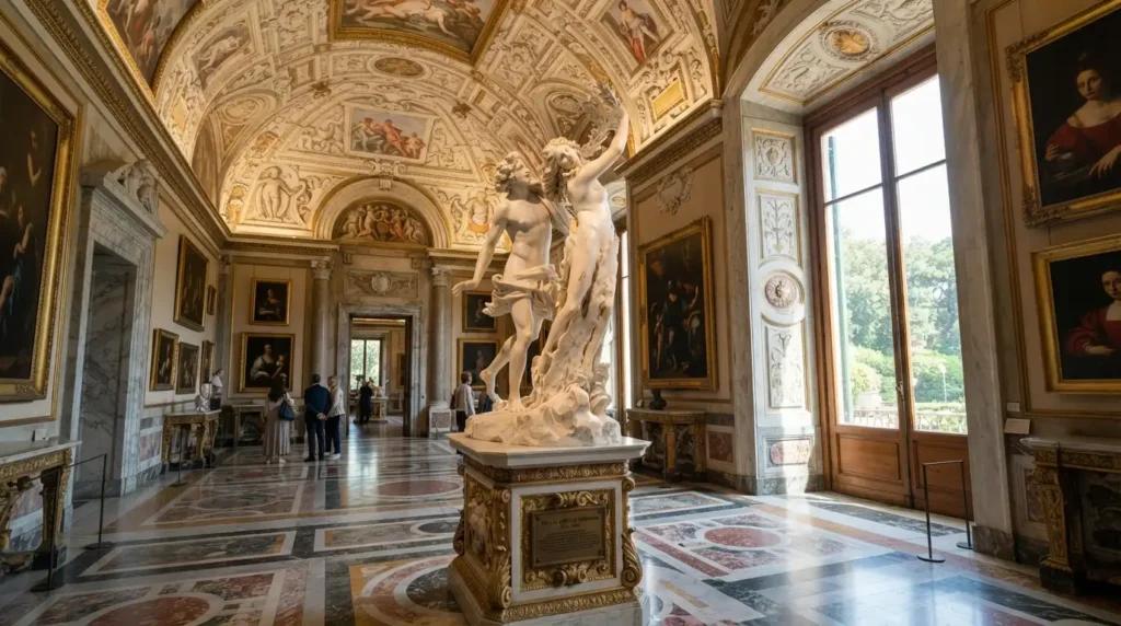 How Far in Advance Should You Book the Borghese Gallery