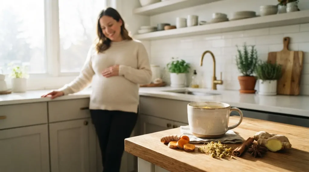 Is MUD WTR Safe During Pregnancy or Breastfeeding