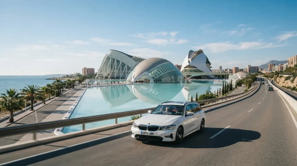 Is Valencia a Realistic Day Trip From Benidorm
