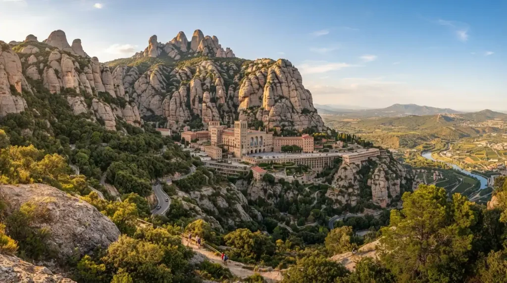 Montserrat Worth a Day Trip from Barcelona