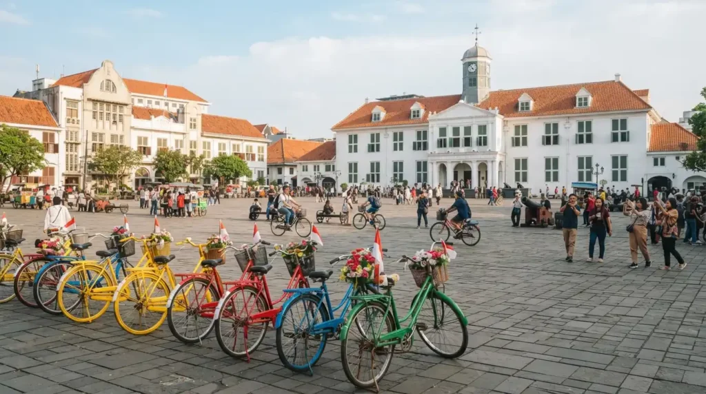 Old Town Jakarta (Kota Tua)