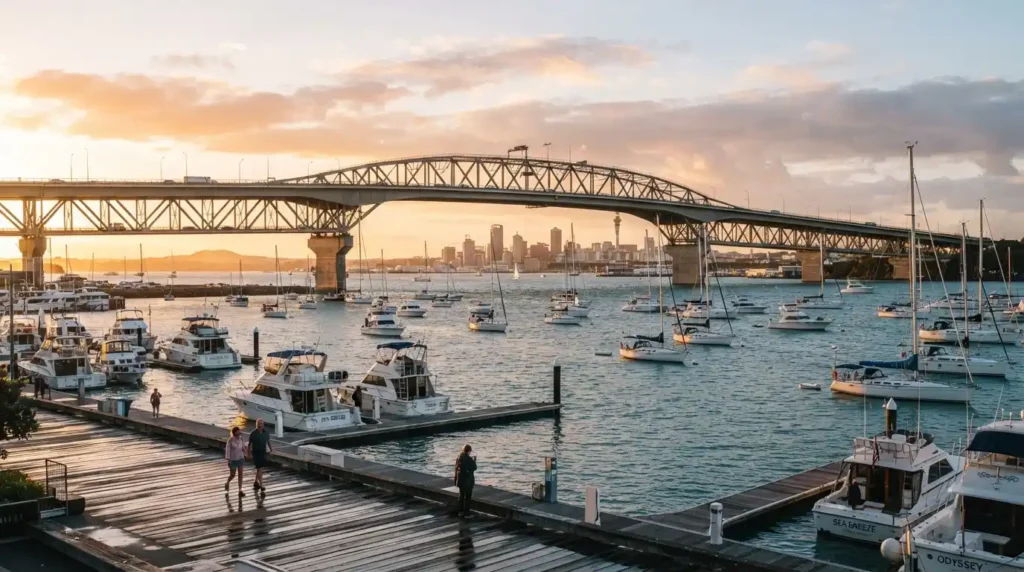 Other Islands Can You Visit from Auckland