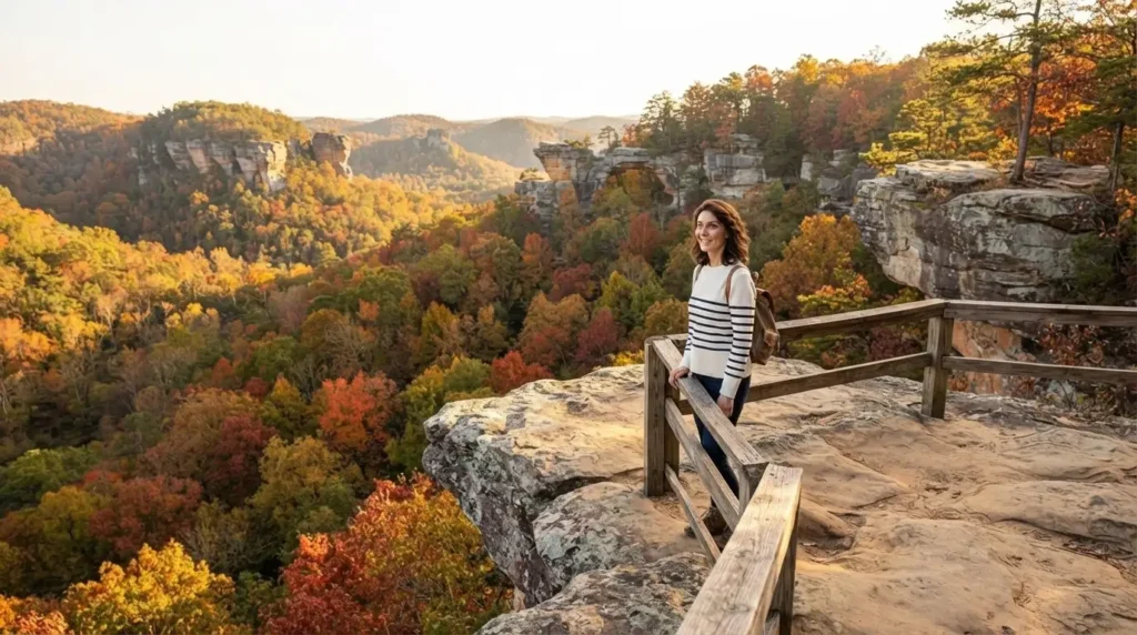 Red River Gorge Good for Hiking
