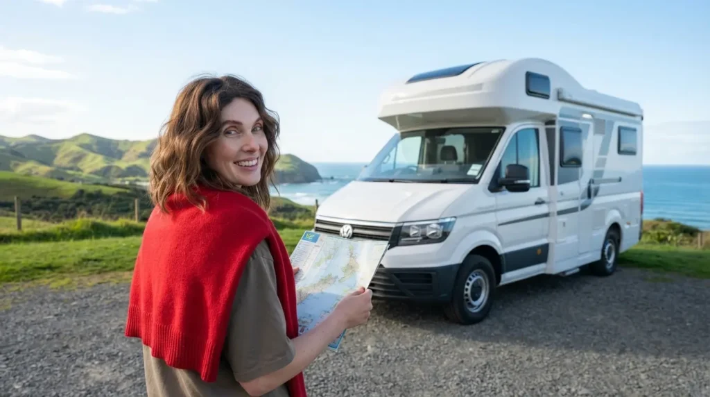 Should You Rent a Car or a Campervan