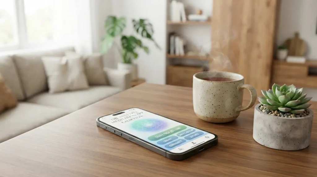 the best free meditation app