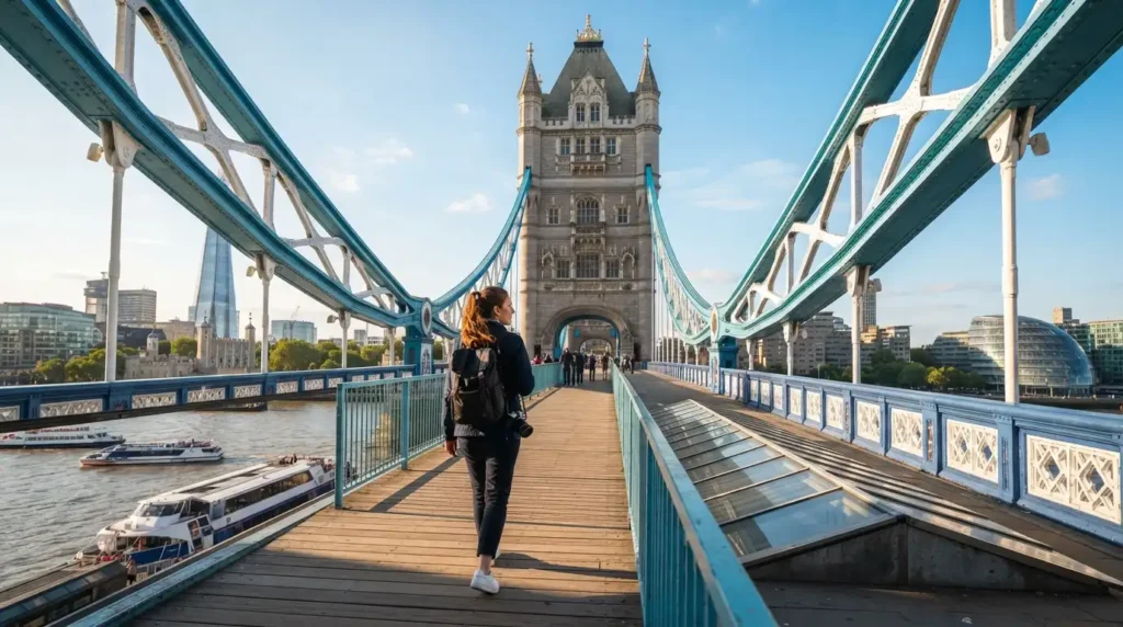 Tower Bridge Free to Visit